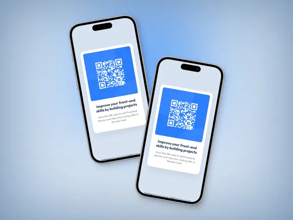 QR Code Components